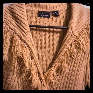 Beautiful long sweater